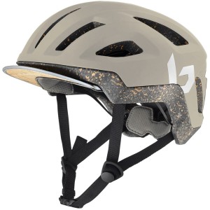 Bollé REACT Bike Helmets Oatmeal Matte | 163580-RCG