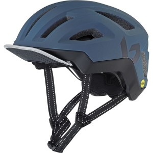 Bollé REACT MIPS Bike Helmets Navy Matte | 648159-HER