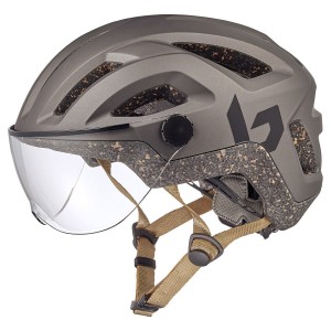 Bollé REACT VISOR Bike Helmets Dark Bronze | 127659-SHJ