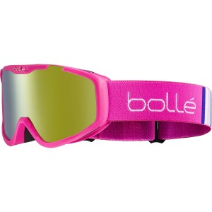 Bollé ROCKET PLUS Ski Goggles Pink Matte | 570263-WCR