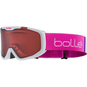 Bollé ROCKET Ski Goggles White & Pink Matte | 658914-QJI