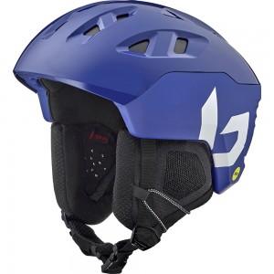 Bollé RYFT EVO MIPS Ski Helmets Royal Blue Matte | 562973-LRP