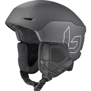 Bollé RYFT PURE Ski Helmets Black Coal Matte | 784910-OUS