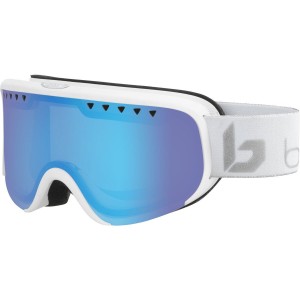 Bollé SCARLETT Ski Goggles White Silver Corp Matte | 861273-XBU