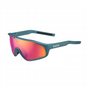 Bollé SHIFTER Sport Sunglasses Creator Teal Metallic | 430715-JRM