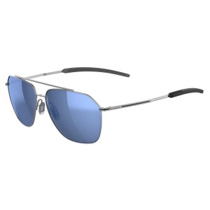 Bollé SOURCE Lifestyle Sunglasses Silver Matte | 718346-ZGX