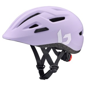 Bollé STANCE JR Bike Helmets Lilac Matte | 816540-YVK