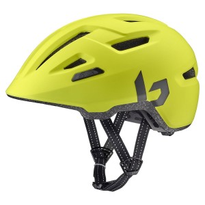 Bollé STANCE PURE Bike Helmets Acid Yellow Matte | 809215-ZLA