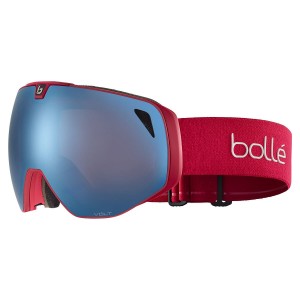 Bollé TORUS NEO Ski Goggles Carmine Red Matte | 501427-ATR