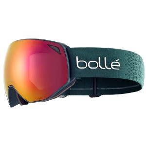 Bollé TORUS Ski Goggles Deep Green Matte | 305982-AEG