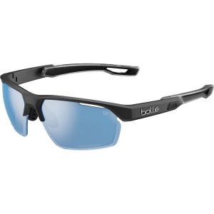 Bollé VICTUS PRO Sport Sunglasses Black Matte | 035612-UHY