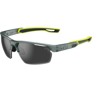 Bollé VICTUS PRO Sport Sunglasses Hunter Green Frost | 054187-KHZ