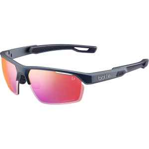 Bollé VICTUS PRO Sport Sunglasses Steel Blue Metallic | 217536-HFR