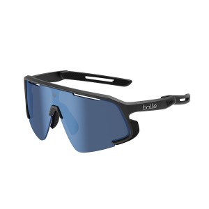 Bollé WINDCHASER Sport Sunglasses Black Matte | 740231-TSH