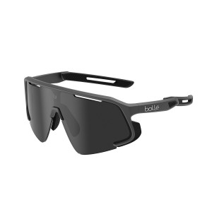 Bollé WINDCHASER Sport Sunglasses Grey Matte | 457302-TLH