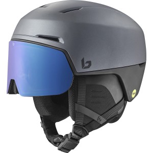 Bollé X-FUSION MIPS Ski Helmets Titanium Black matte | 829045-IBQ