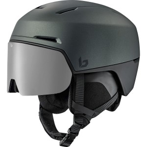 Bollé X-FUSION PURE Ski Helmets Forest Black Matte | 859071-LSZ