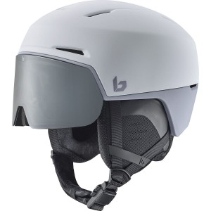 Bollé X-FUSION Ski Helmets White Lilac matte | 238950-IVQ