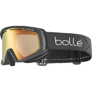 Bollé Y7 OTG Ski Goggles Black Matte | 970142-HKM