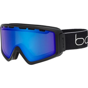 Bollé Z5 OTG Ski Goggles Black Corp Matte | 506137-WLD