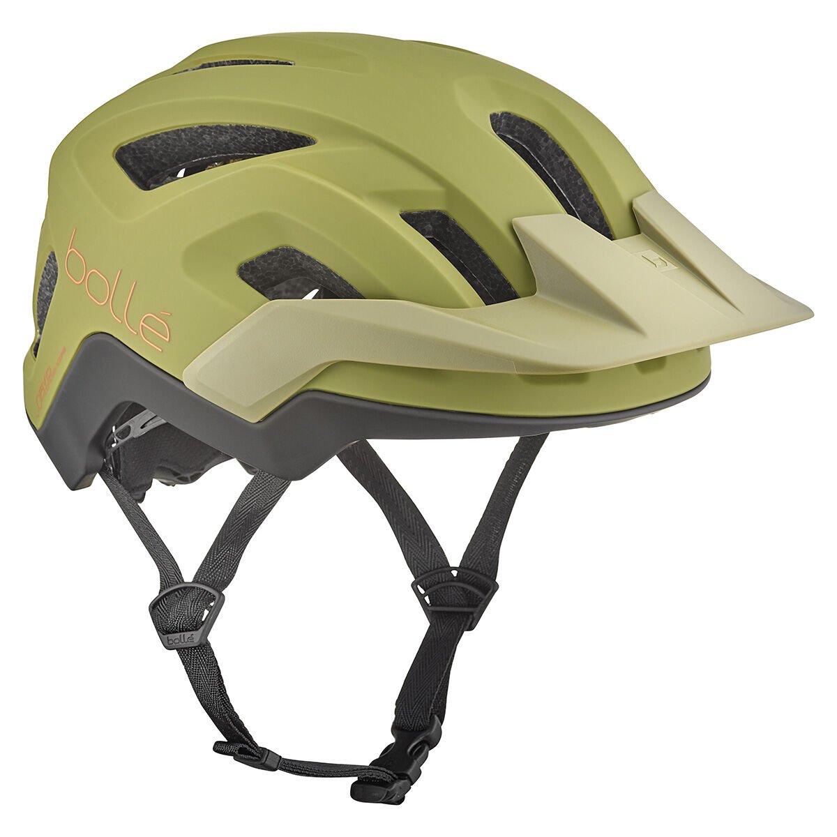 Bollé ADAPT Bike Helmets Khaki Matte | 620784-DKZ