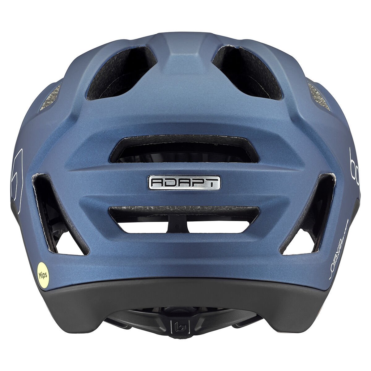 Bollé ADAPT MIPS Bike Helmets Metal Blue | 541693-FPC