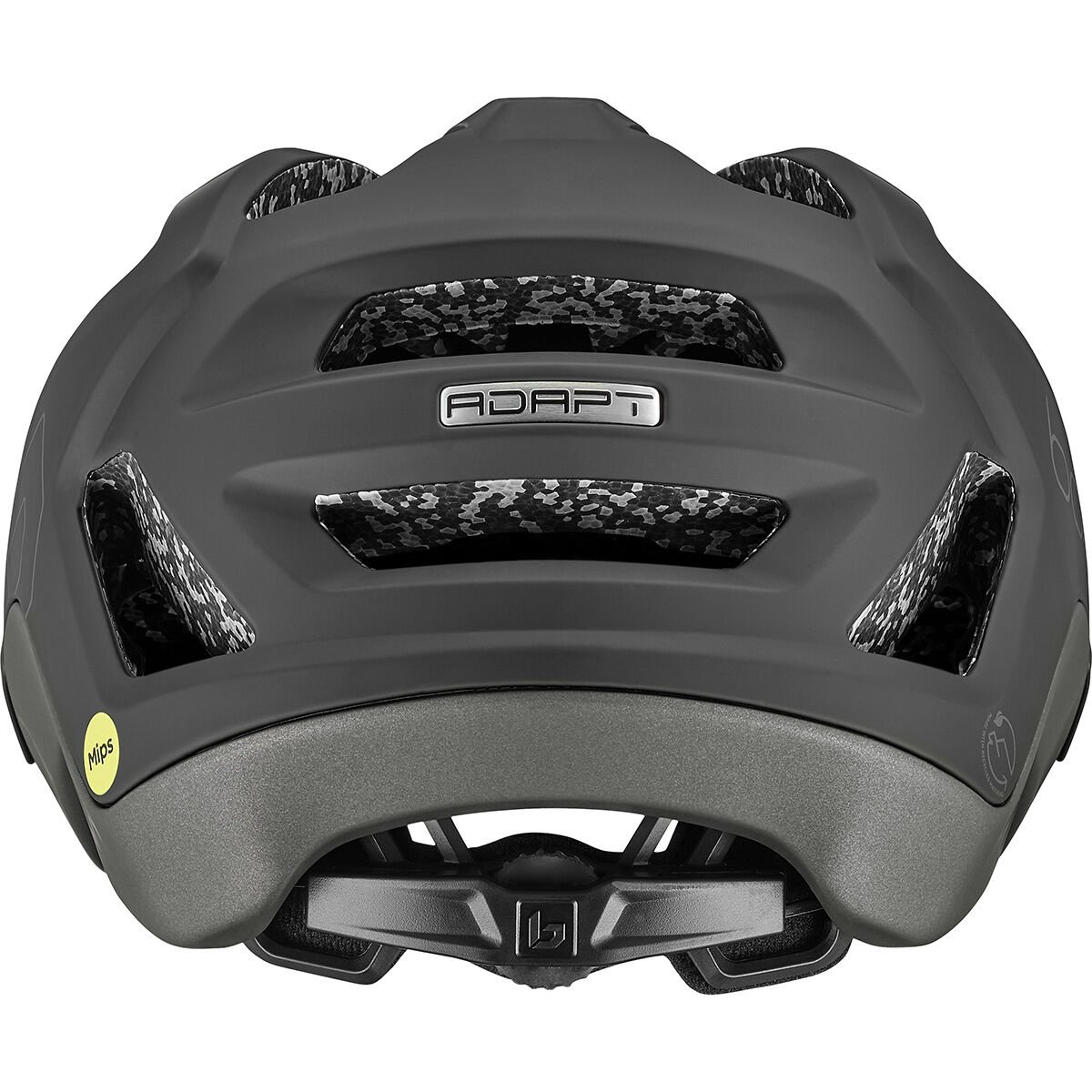 Bollé ADAPT MIPS Bike Helmets Mineral Black Matte | 687251-GQY