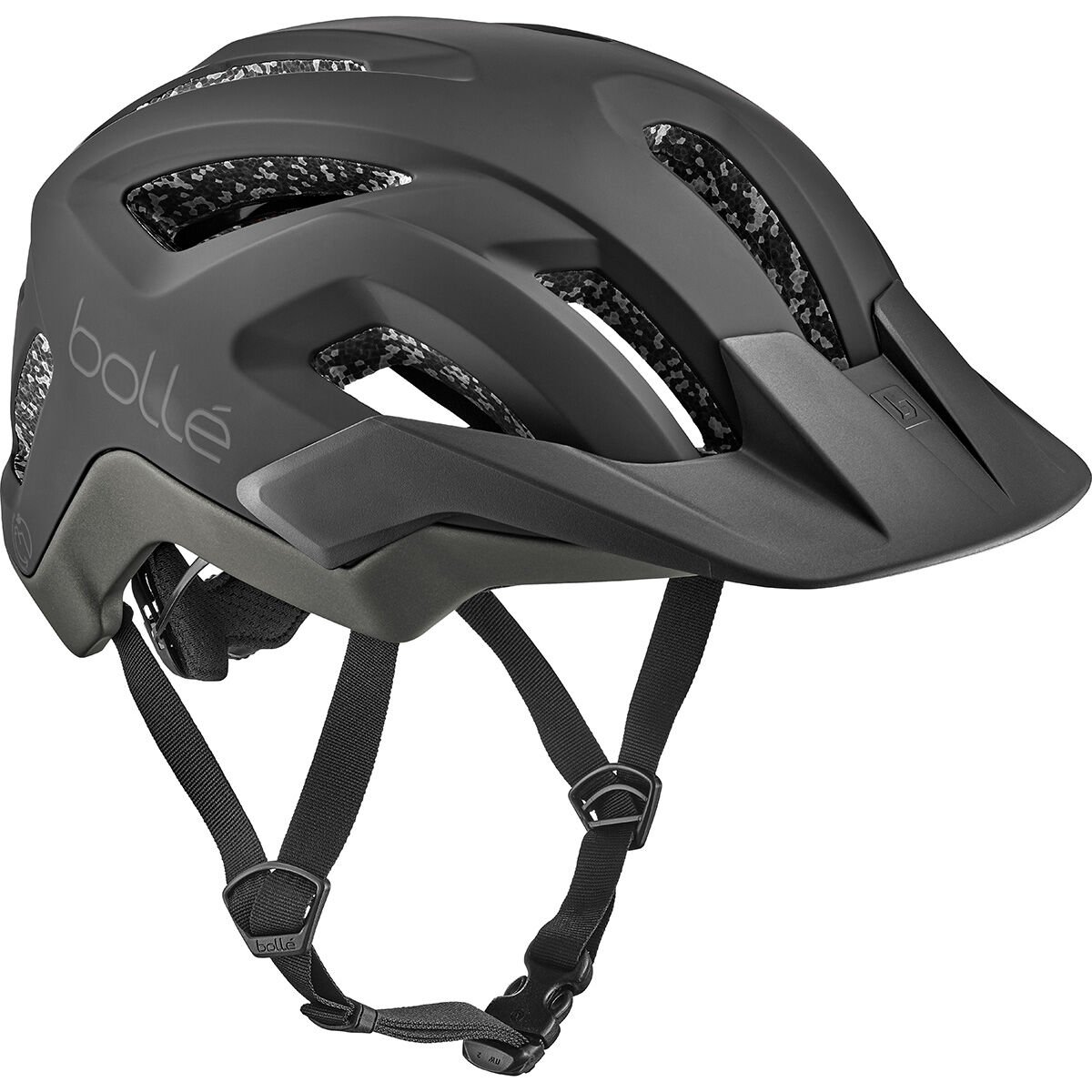 Bollé ADAPT MIPS Bike Helmets Mineral Black Matte | 687251-GQY