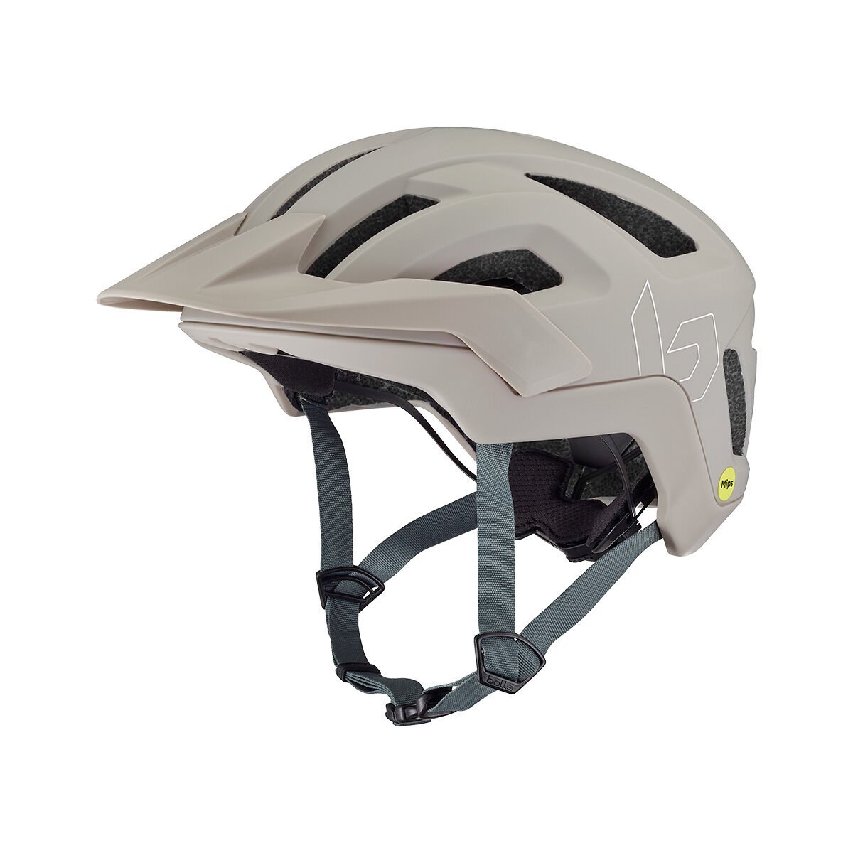 Bollé ADAPT MIPS Bike Helmets Oatmeal Matte | 863125-NCI