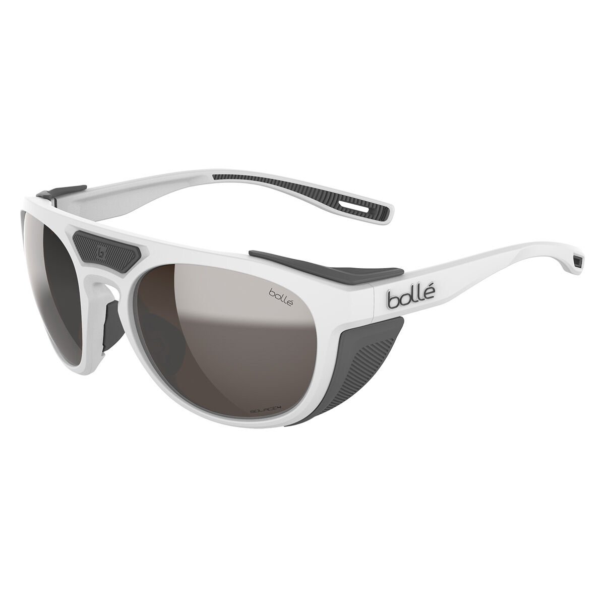 Bollé ADVENTURER Sport Sunglasses White Matte | 380265-NWB