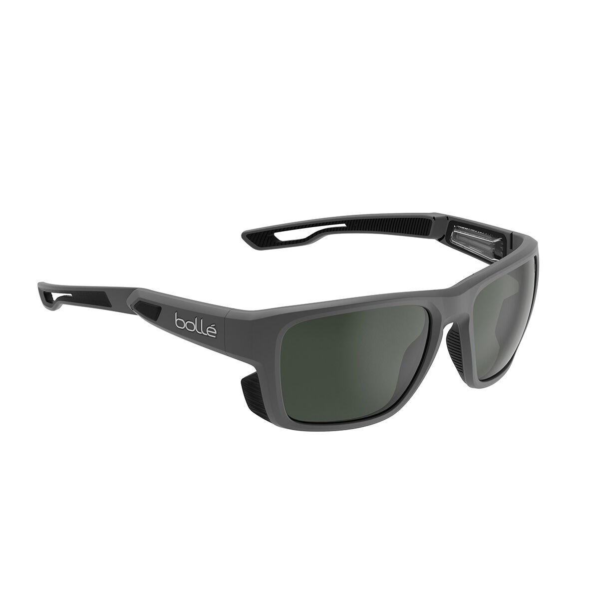 Bollé AIRDRIFT Sport Sunglasses Grey Matte | 728345-WAK