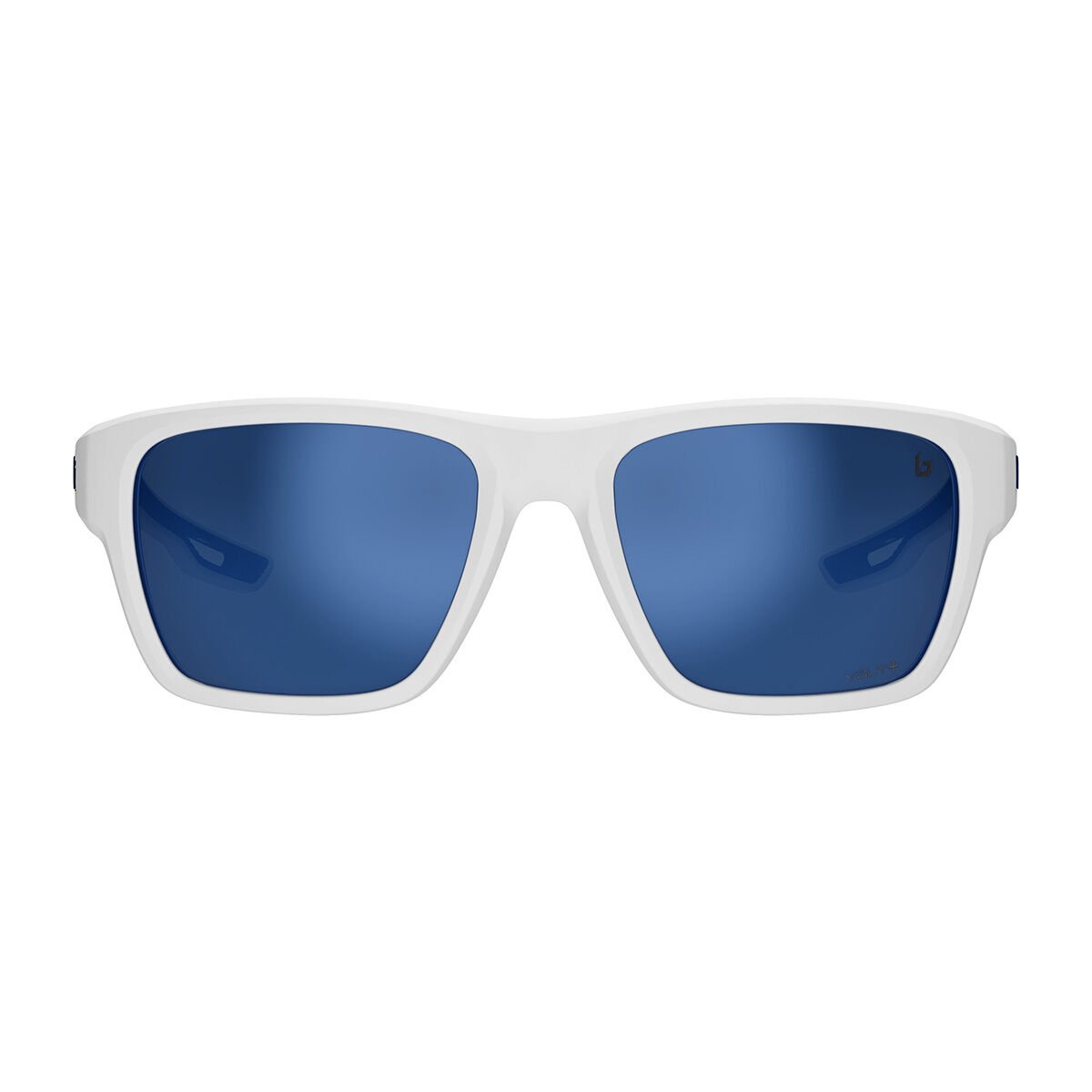 Bollé AIRDRIFT Sport Sunglasses White Matte Navy | 638574-WGH