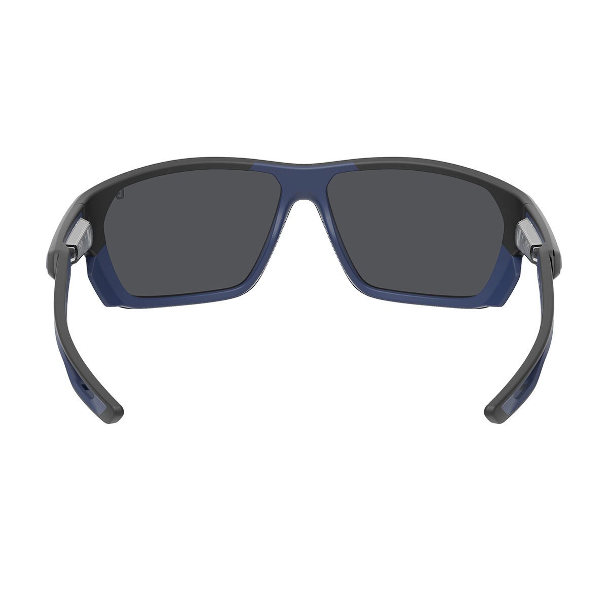 Bollé AIRFIN Sport Sunglasses Black Matte Blue | 369720-SRG