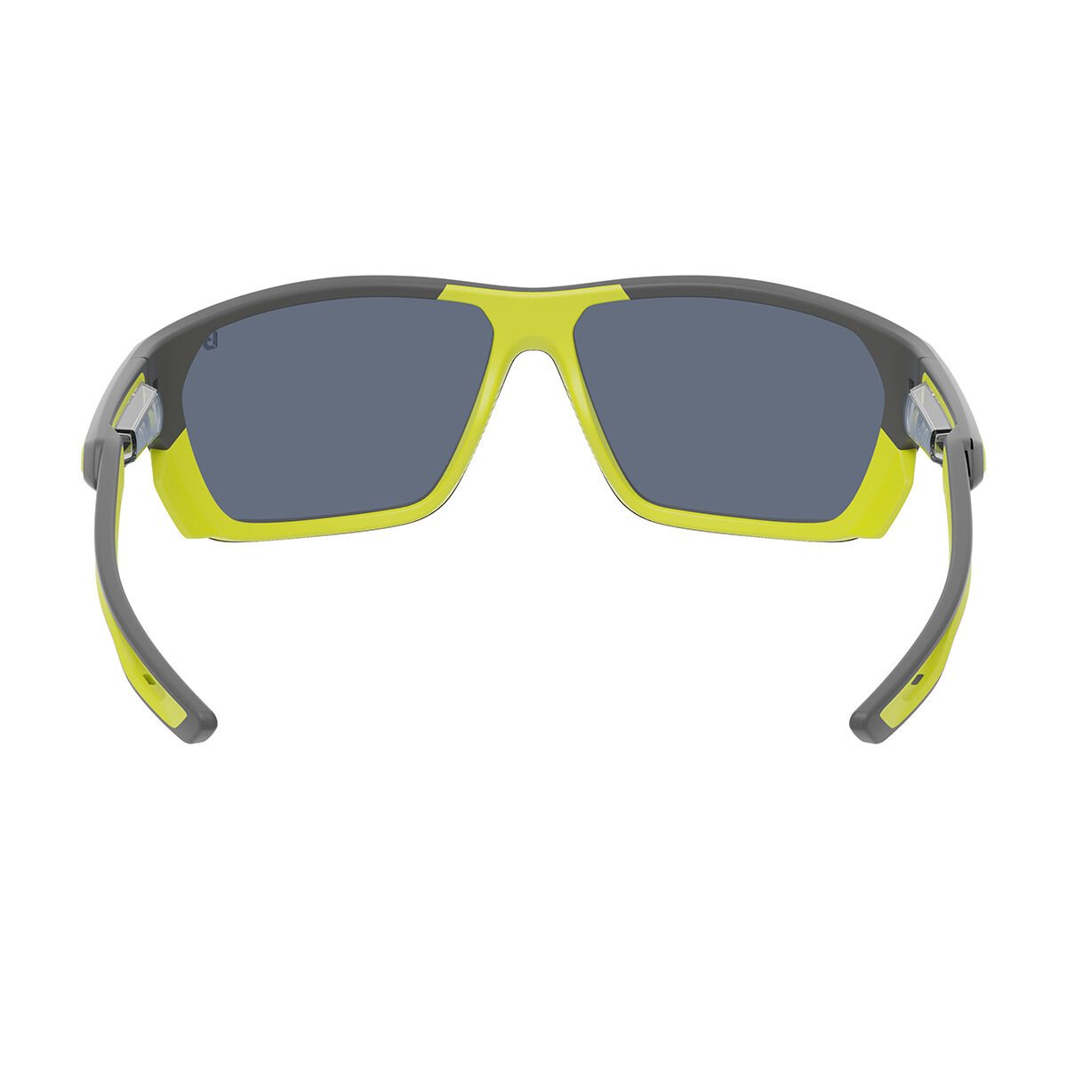 Bollé AIRFIN Sport Sunglasses Grey Matte Acid | 031756-IXH