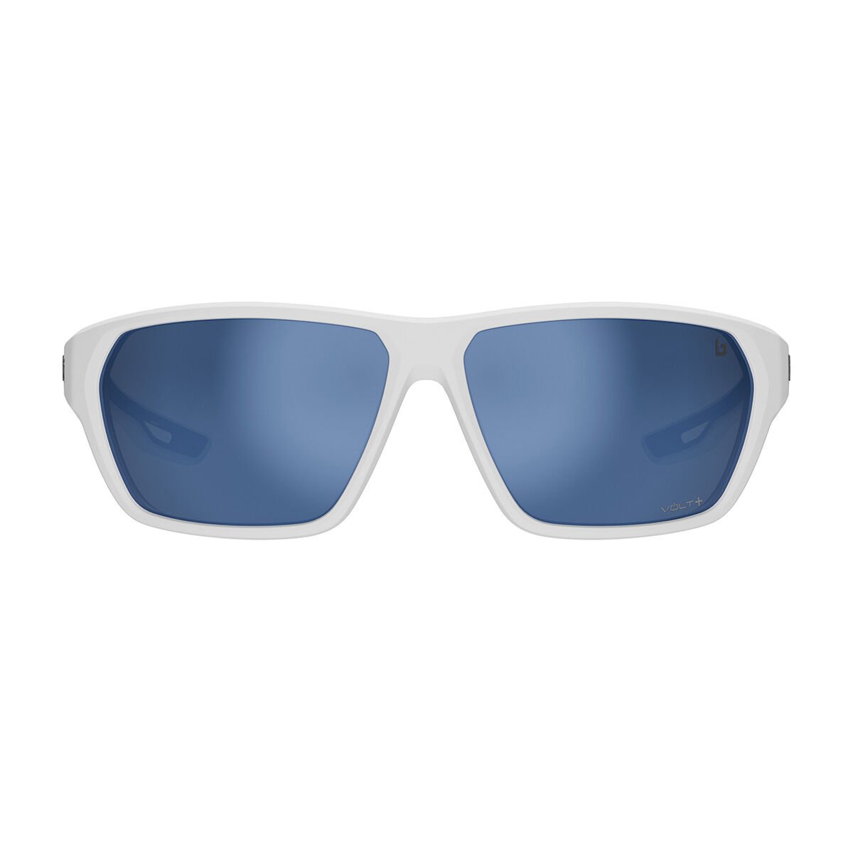 Bollé AIRFIN Sport Sunglasses White Matte Grey | 549207-BLD