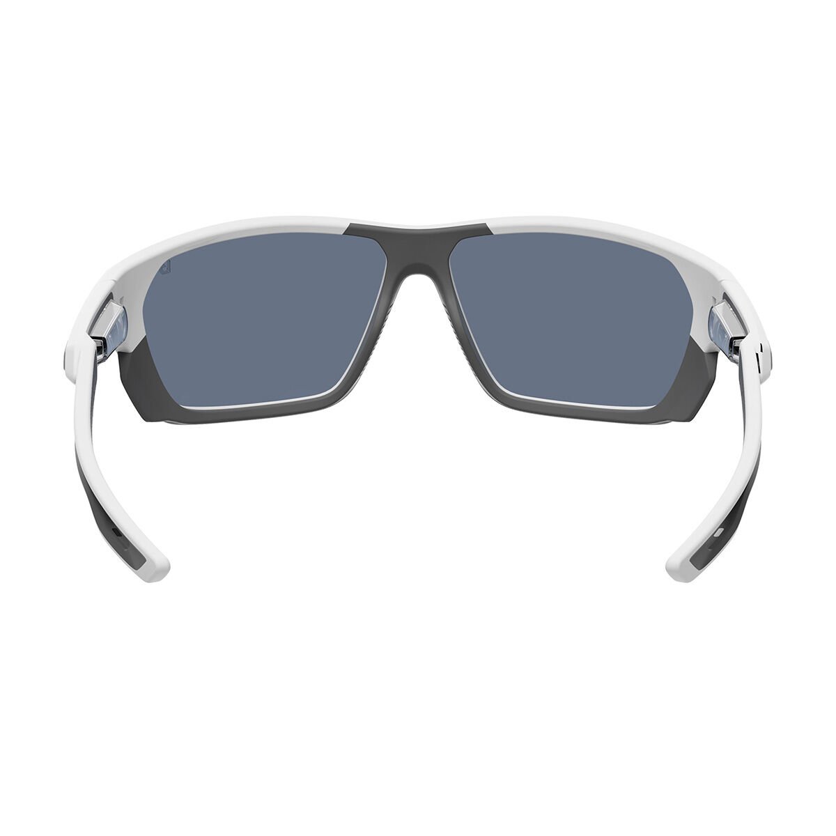 Bollé AIRFIN Sport Sunglasses White Matte Grey | 549207-BLD