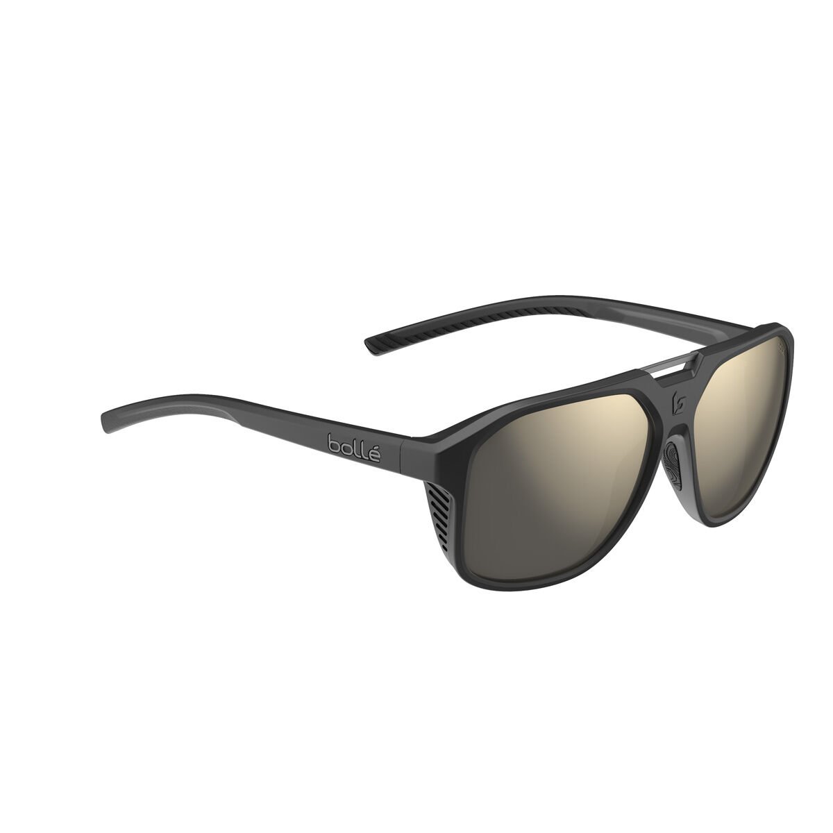 Bollé ARCADIA Lifestyle Sunglasses Black Matte | 670234-GHL