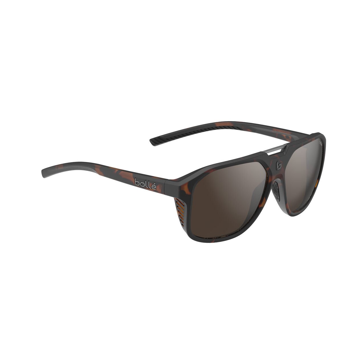 Bollé ARCADIA Lifestyle Sunglasses Tortoise Matte | 126845-PLF