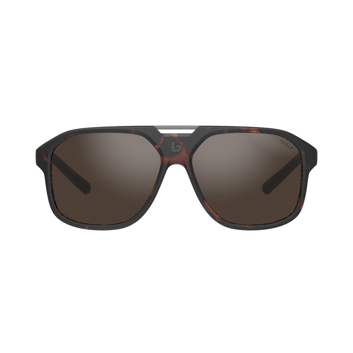 Bollé ARCADIA Lifestyle Sunglasses Tortoise Matte | 126845-PLF