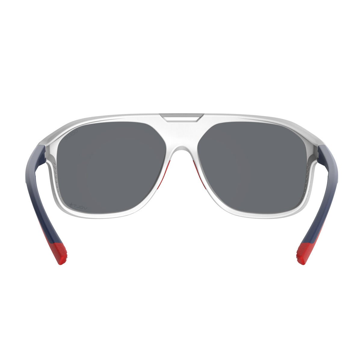 Bollé ARCADIA Lifestyle Sunglasses White Blue Red Matte | 981572-HLX