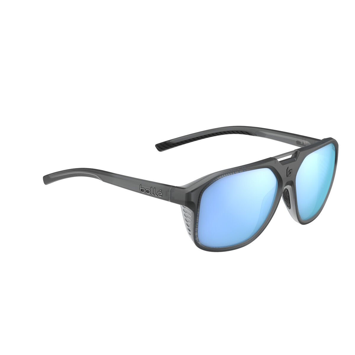 Bollé ARCADIA Sport Sunglasses Black Frost | 081792-TDM