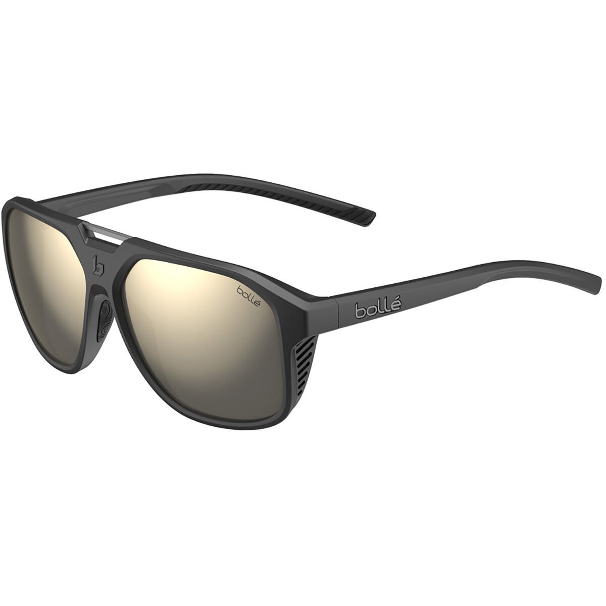 Bollé ARCADIA Sport Sunglasses Black Matte | 096423-EZY