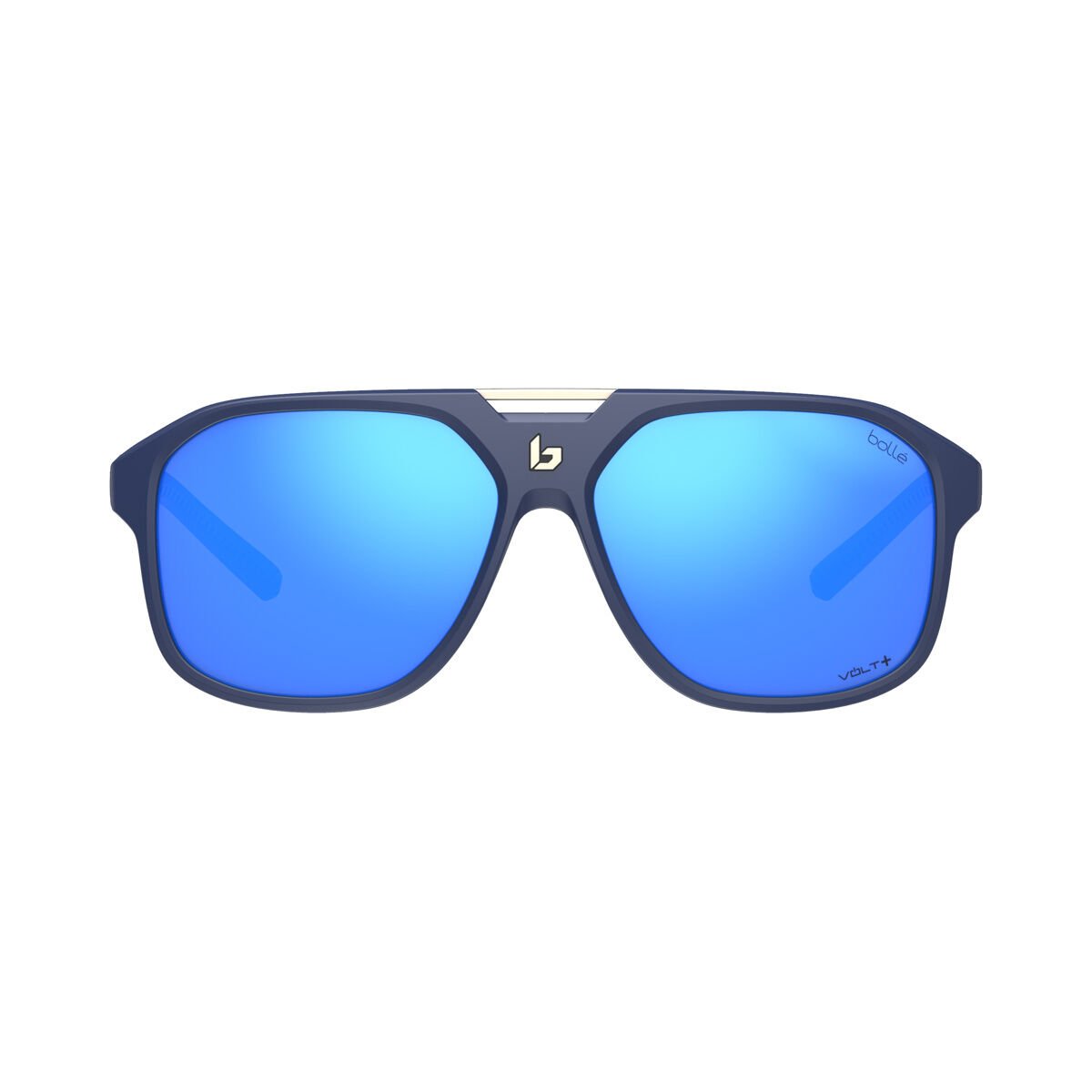 Bollé ARCADIA Sport Sunglasses Dark Blue Matte | 129467-XGK