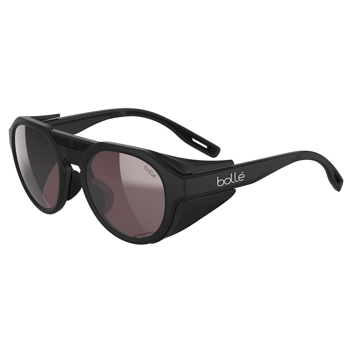 Bollé ASCENDER Sport Sunglasses Black Matte | 520674-BXI