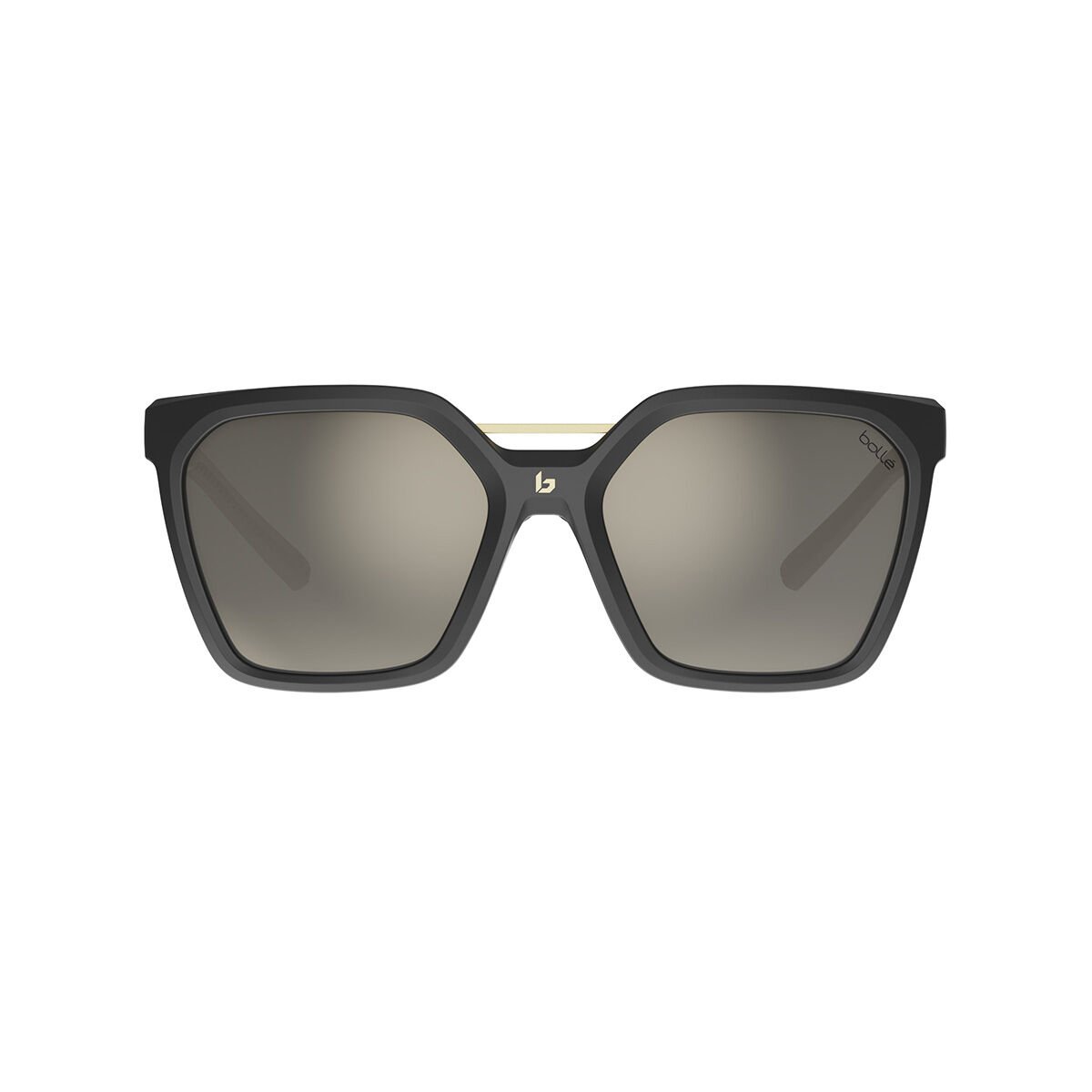 Bollé ASTERIA Lifestyle Sunglasses Black Matte | 460983-QFT