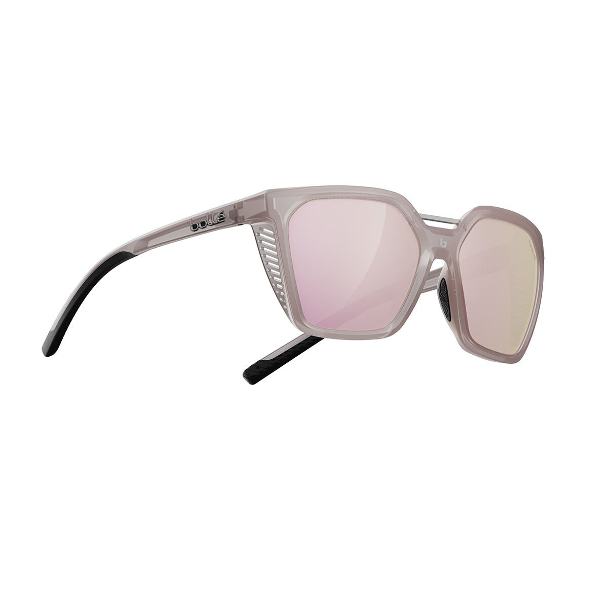 Bollé ASTERIA Lifestyle Sunglasses Nude Matte | 569307-KGY