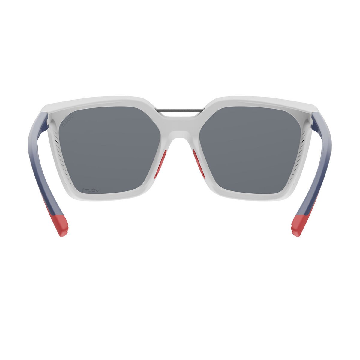 Bollé ASTERIA Lifestyle Sunglasses White Blue Red Matte | 351208-LHQ