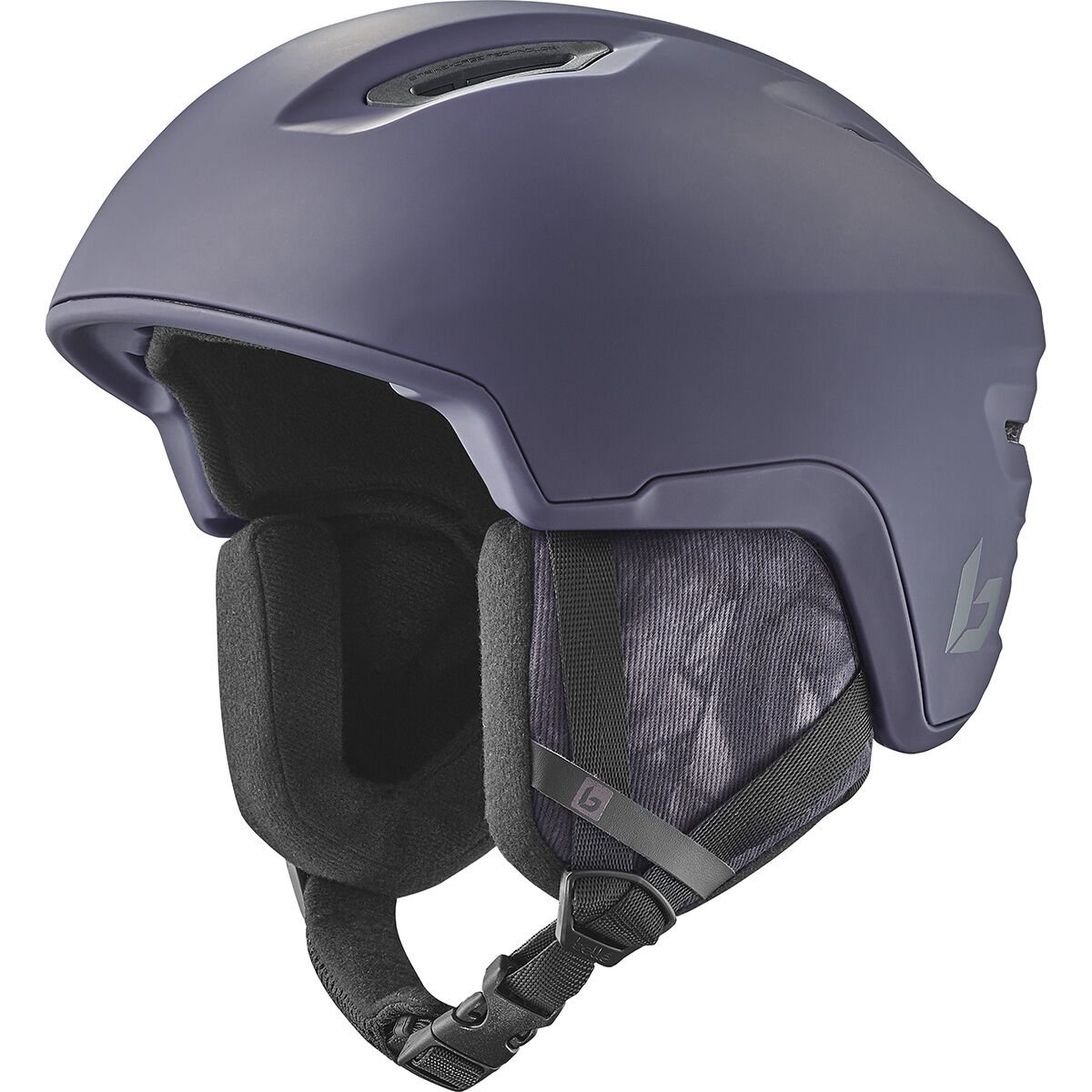 Bollé ATMOS PURE Ski Helmets Plum Tie & Dye Matte | 074863-FLT