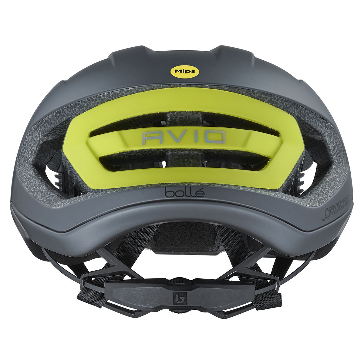 Bollé AVIO MIPS Bike Helmets Titanium Acid Matte | 321874-PBY