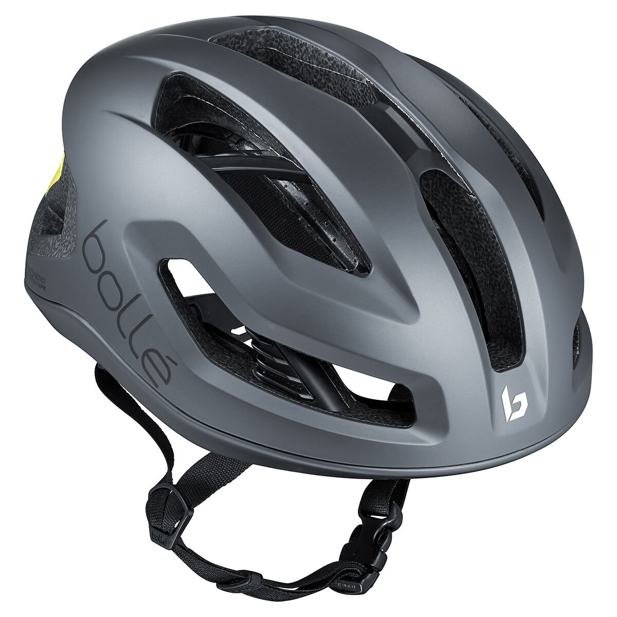 Bollé AVIO MIPS Bike Helmets Titanium Acid Matte | 321874-PBY